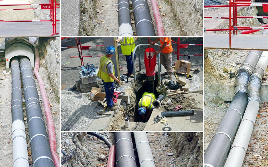 société de débouchage canalisation Villevaudé